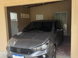 Casa tranquila e segura, βίλα σε Presidente Figueiredo
