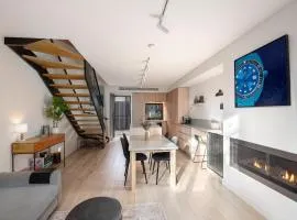 Luxury South Yarra Base - Central & Free Parking
