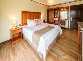 Hotel & Spa Poco a Poco - Costa Rica, хотел в Монтеверде Коста Рика