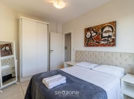 Aptos em Condo. com Piscina em Floripa - GVM، فندق في فلوريانوبوليس