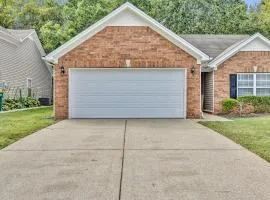 Cozy and Spacious Spring Hill 3BR 2bath Home