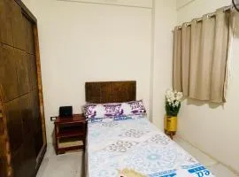 شقة استيديو مفروشه في المنصورة