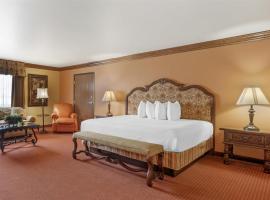 Best Western San Isidro Inn, hotel in Laredo