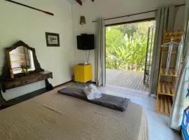 Suíte Canto dos Tucanos Ilhabela