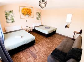 Loft familiar, Paseo Durango, hotel in Durango