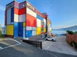 Geoje Wave Hotel & Pension