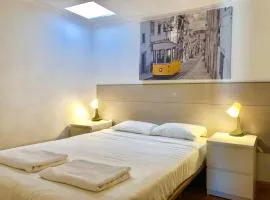 Charming Lisboa Room to Rent with Shared Facilities