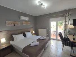 Corfu Sun Ang Executive Two Bedroom Family Garden View Suite
