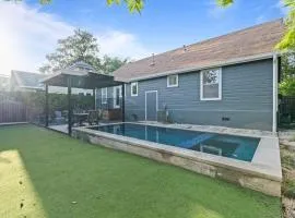Casa Que Canta by AvantStay Private Pool Firepit Walkable East Austin Gem