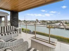 Monte Carlo at Martha's Cove