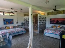 Casa Mazunteña