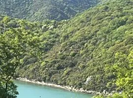 Smith's island Hut