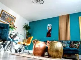 Luxury ApArt Gallery Apartment 1 Near River & Free Parking