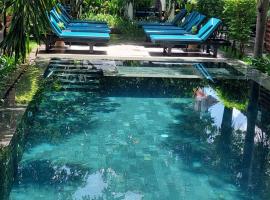 Tunnel Urban Retreat, hotel v Siem Reap