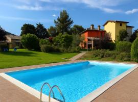 Borgo Mandoleto - Country Resort & Spa, letovi&scaron;če v mestu Solomeo