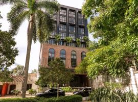 The Host Medellin Adults Only, Hotel in der N&auml;he vom Flughafen Olaya Herrera, Medell&iacute;n