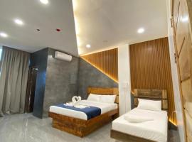 AC Cosy Hotel