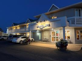 Motel Grand-Pr&eacute; Inc