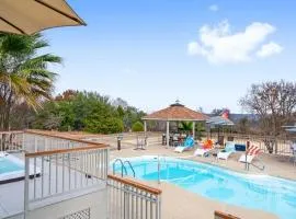 Scenic 5-Acre Retreat with Hot Tub Pool & Game Room