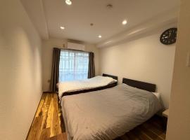 ハイ沖縄金武店, hotel v destinaci Kin