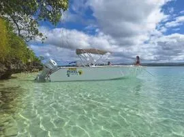 Pixel Cruise
