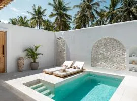 Kasih 2 - Villa with private pool in Gili T