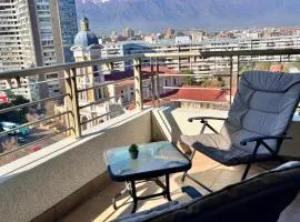 Confortable departamento en Providencia