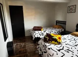 Habitacion Flores de la Montaña