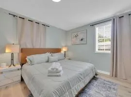 Stylish Escape with Pool & Games
