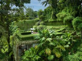 Chameleon Villa Bali, Hotel in Tabanan