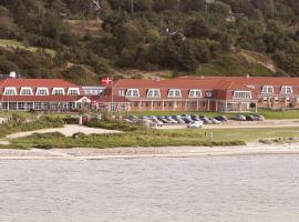 Hotel Pinenhus, hotell i Glyngøre