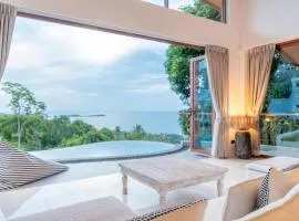 Seaview Boho Bliss Villa