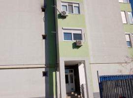 Bloc Green, hotel que aceita pets em Braila