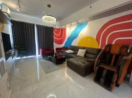 Apartemen Sky House 3 BR Bristol 6th Floor