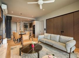 Antara Genting Highlands by COBNB - near Link Bridge, ξενοδοχείο με υδρομασάζ σε Genting Highlands