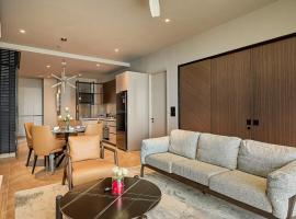 Antara Genting Highlands by COBNB - near Link Bridge, ξενοδοχείο με υδρομασάζ σε Genting Highlands