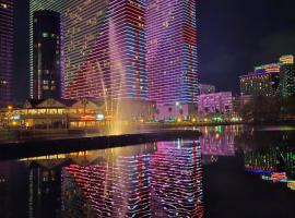 The Heart of Batumi, hotel v destinaci Itʼkhvisi