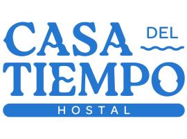 Hostal Casa del Tiempo, hotel in Quellón