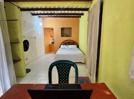 Nómadas Apartamento Privado, hotel in Taganga