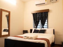 Aranya, serviced apartment in Thanjāvūr