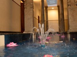 Aranya, ξενοδοχείο διαμερισμάτων σε Thanjavur