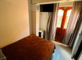 Huamanga plaza, place to stay in Ayacucho