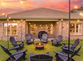 Hearth & Haven, hotel v destinaci Foley