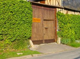 Domaine de Regnonval, bed & breakfast σε Blicourt