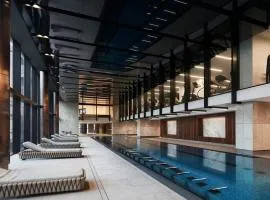 35D Amazing Abnb-Style City View Yarra River Free Parking 2BR