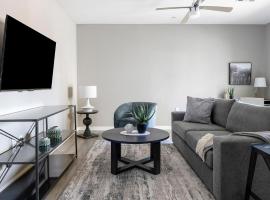 Landing Apartments - Phoenix Warehouse District, logement avec cuisine à Phoenix