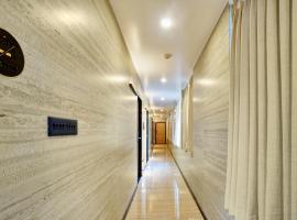 Super Collection O KEYS ELITE, hotel in Vijayawada