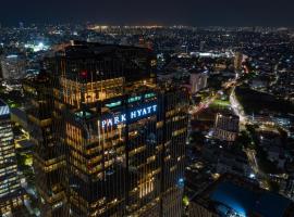 Park Hyatt Jakarta, hotell sihtkohas Jakarta