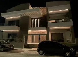 Kairos luxury apartments Fanari