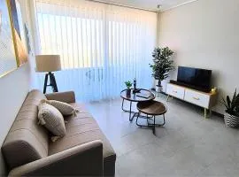 Moderno departamento con vista increible